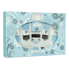 Moisturizing Line Подарочный набор миниатюр для увлажнения кожи Mettler 1929