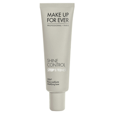 STEP 1 PRIMER SHINE CONTROL Матирующая база под макияж Make UP FOR Ever