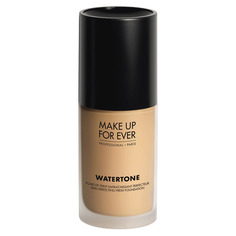 WATERTONE Тональный крем для лица Make UP FOR Ever