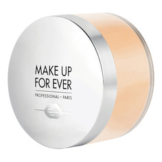 ULTRA HD SETTING POWDER Оттеночная рассыпчатая пудра для лица Make UP FOR Ever