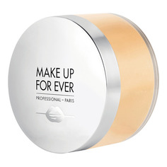 ULTRA HD SETTING POWDER Оттеночная рассыпчатая пудра для лица Make UP FOR Ever