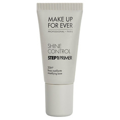 Миниатюра Матирующая база под макияж STEP 1 PRIMER, 5 мл Make UP FOR Ever