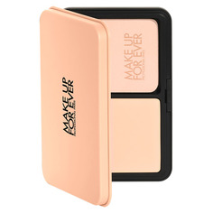 HD SKIN Matte Compact Blurring Powder Foundation Компактное тональное средство Make UP FOR Ever