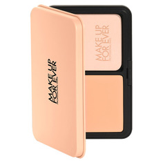HD SKIN Matte Compact Blurring Powder Foundation Компактное тональное средство Make UP FOR Ever