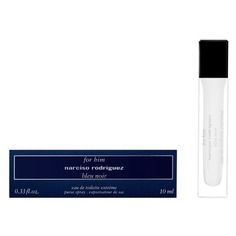 Туалетная вода ``FOR HIM BLEU NOIR EXTRME`` марки ``Narciso Rodriguez``, 10 мл, миниатюра`