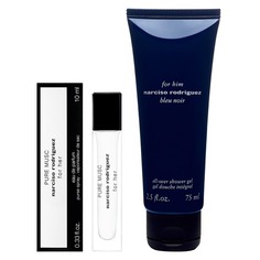 Парфюмерная Вода For Her Pure Musc марки Narciso Rodriguez, 10 мл, миниатюра