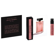 NARCISO RODRIGUEZ Семпл FOR HER MUSC NOIR ROSE Парфюмерная Вода 0.8 мл