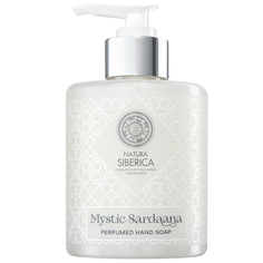 MYSTIC SARDAANA Мыло для рук жидкое парфюмированное Natura Siberica