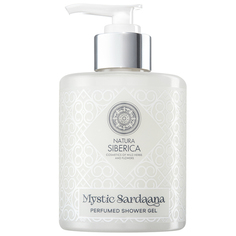 MYSTIC SARDAANA Гель для душа парфюмированный Natura Siberica