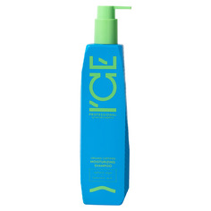 I`CE Professional Organic Moisturizing Шампунь для волос увлажняющий Natura Siberica