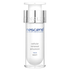 Cellular Renewal Emulsion Night For Face Эмульсия ночная для обновления клеток для лица Nescens