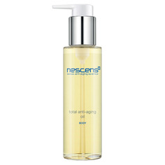 Total Anti-Aging Oil For Body Масло комплексное антивозрастное для тела Nescens