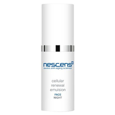 NESCENS CORRECTING CARE Эмульсия Ночная Обновление Клеток для Лица 10 мл_МИНИАТЮРА