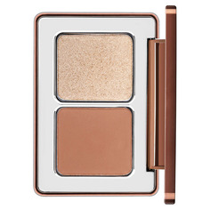 MINI BRONZE &amp; GLOW Палетка из бронзера и пудры Natasha Denona