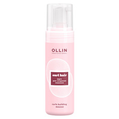 Мусс для создания локонов Ollin