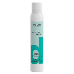 PERFECT HAIR Сухой шампунь для волос Ollin