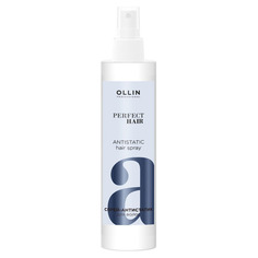 PERFECT HAIR Спрей-антистатик для волос Ollin