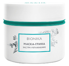 BIONIKA Маска-глина экстра увлажнение Ollin