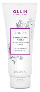 BIONIKA Интенсивная маска против выпадения волос Ollin