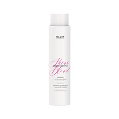 SHINE BLOND Шампунь для волос с экстрактом эхинацеи Ollin