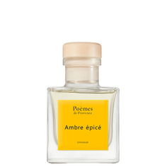 AMBRE EPICE Аромадиффузор Poemes DE Provence