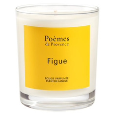 FIGUE Свеча ароматизированная Poemes DE Provence
