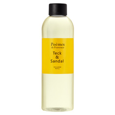 TECK &amp; SANDAL Аромадиффузор рефилл Poemes DE Provence