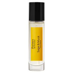 SAGE &amp; MUSK Парфюмерная вода в дорожном формате Poemes DE Provence