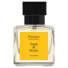 SAGE &amp; MUSK Парфюмерная вода Poemes DE Provence
