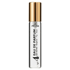 №4 Bergamot, Fig, Musk Парфюмерная вода в дорожном формате Press Gurwitz Perfumerie