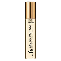 № 6 Patchouli, Ambra, Leather Парфюмерная вода в дорожном формате Press Gurwitz Perfumerie