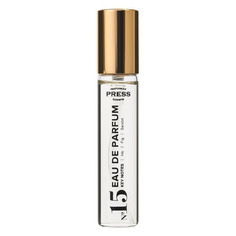 №15 Iris, Fig, Sandal Парфюмерная вода в дорожном формате Press Gurwitz Perfumerie