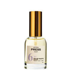 № 6 Patchouli, Ambra, Leather Туалетная вода Press Gurwitz Perfumerie