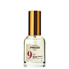 № 9 Сitrus, Sandal, Cedar Туалетная вода Press Gurwitz Perfumerie