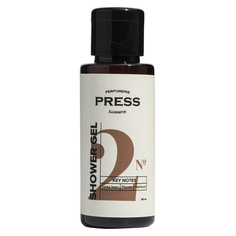 Гель для душа, 50 мл Press Gurwitz Perfumerie