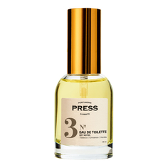 №3 Tobacco, Cinnamon, Vanilla Туалетная вода Press Gurwitz Perfumerie