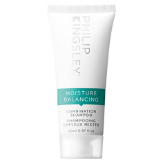 Шампунь для оптимального увлажнения, 20 мл Philip Kingsley