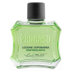 Лосьон после бритья освежающий с маслом эвкалипта и ментолом Proraso