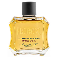 Лосьон после бритья питательный с маслом сандала и маслом ши Proraso