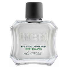 Бальзам после бритья освежающий с маслом эвкалипта и ментолом Proraso