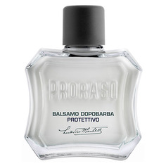Бальзам после бритья защитный с алоэ и витамином Е Proraso