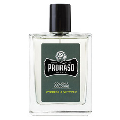 CYPRESS &amp; VETYVER Одеколон Proraso