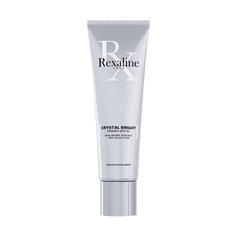 Crystal Bright Крем тонирующий для сияния кожи лица SPF30 Rexaline