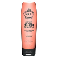 Pure Luxury Repairing Collagen Shampoo Шампунь восстанавливающий с коллагеновым уходом Rich