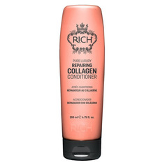 Pure Luxury Repairing Collagen Conditioner Маска-кондиционер с коллагеновым уходом Rich