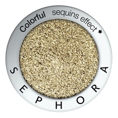 Colorful Mono Sequins Тени для век Sephora Collection