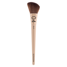 Classic Кисть для румян №04 Sephora Collection