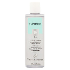 Good Skincare Мицеллярная вода тройного действия для снятия макияжа Sephora Collection