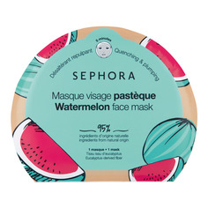 Colorful Face Mask Маска для лица Sephora Collection