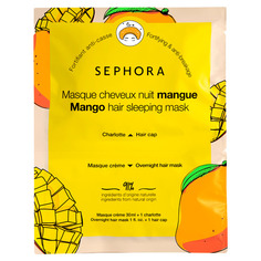 Ночная маска для волос Sephora Collection